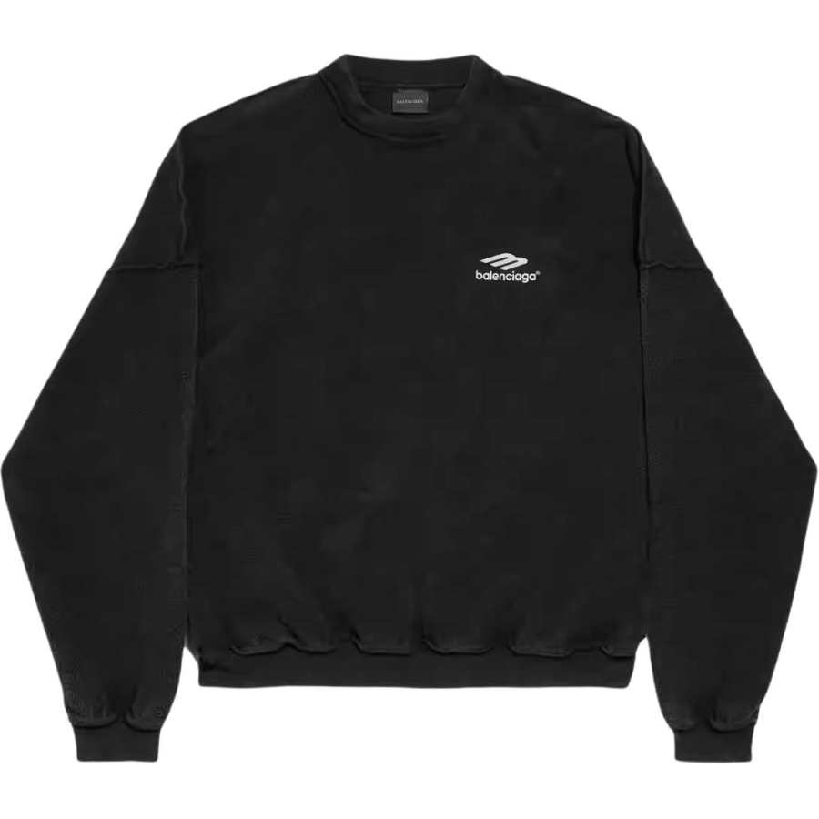 Balenciaga Faded Sweatshirt