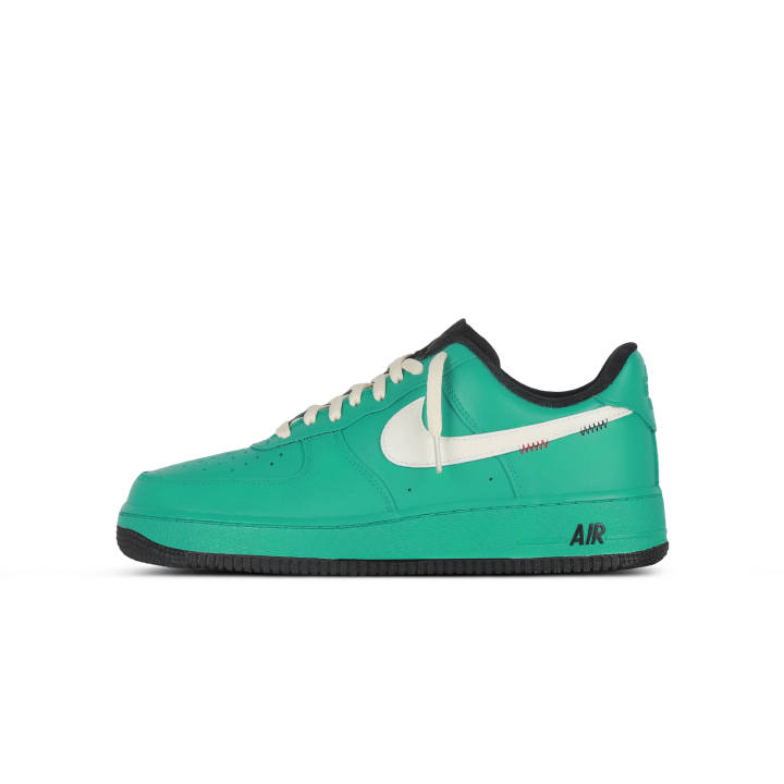 Nike Nike Air Force 1 Dark Ink Cushioning Coverage Abrasion Resistant Cushioning Coverage Abrasion Resistant Low top