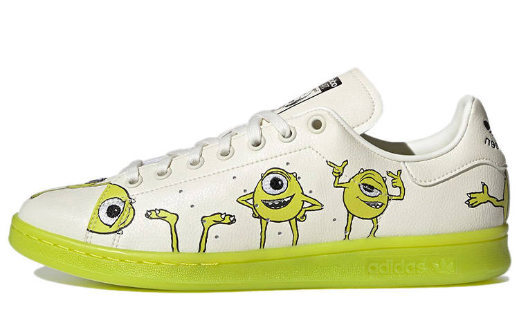 Adidas Originals Stan Smith Monsters Inc. x Stan Smith Adidas Originals 'Mike Wazowski'