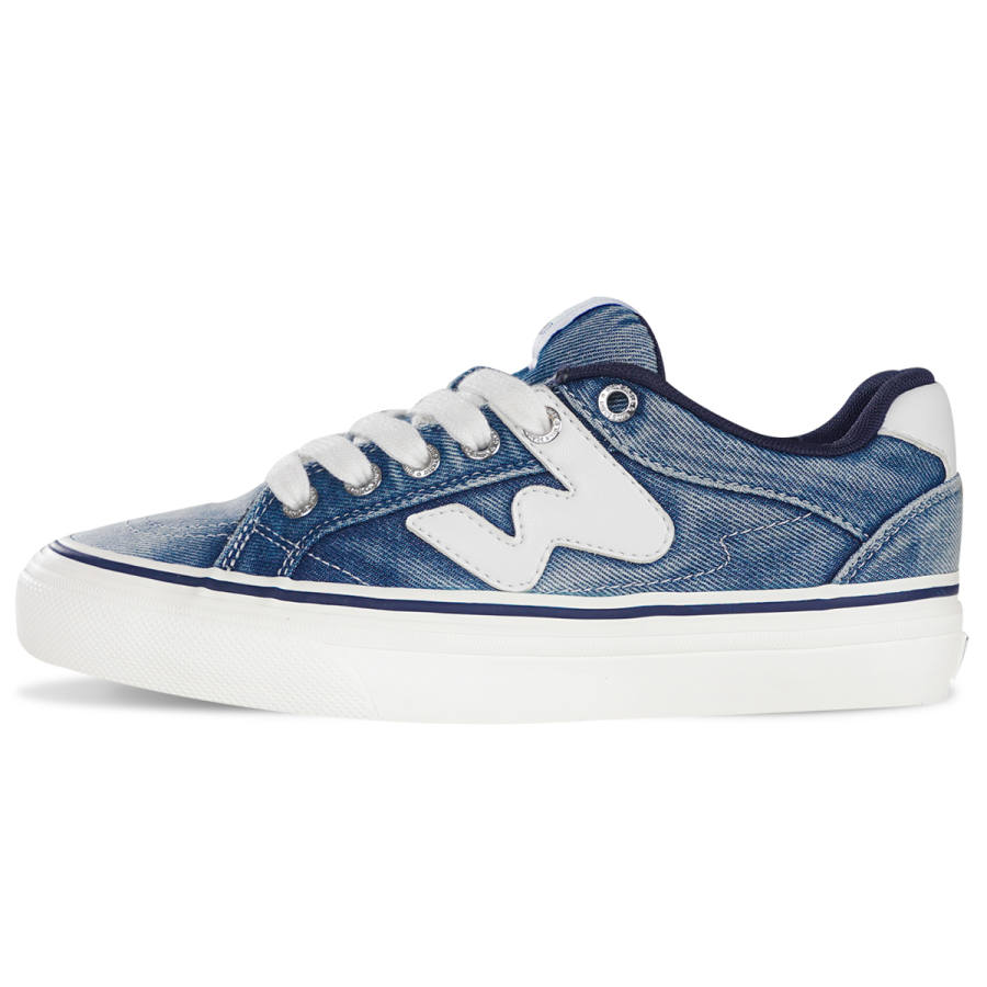 Ollieskate Abrasion Resistant, Lightweight, Balanced Lightweight Low top Skateboard Shoes Unisex