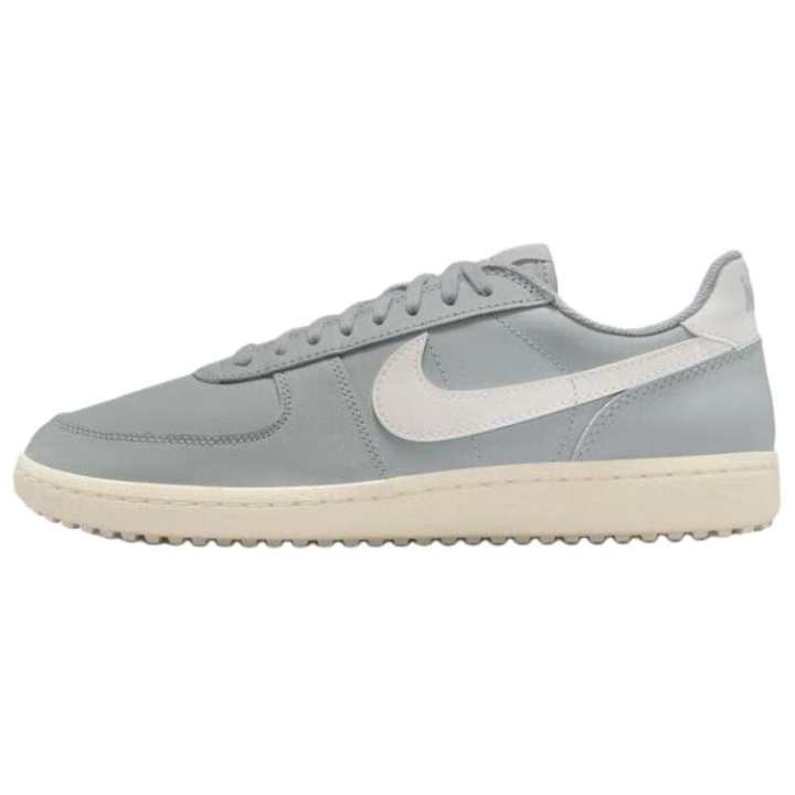 Nike Nike Field General Low top Skateboard Shoes Men's Gray