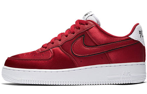 Nike Nike Air Force 1 '07 Se 'Red Velvet' Women's