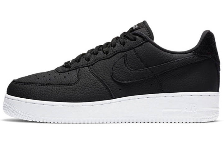 Nike Nike Air Force 1 Craft Black