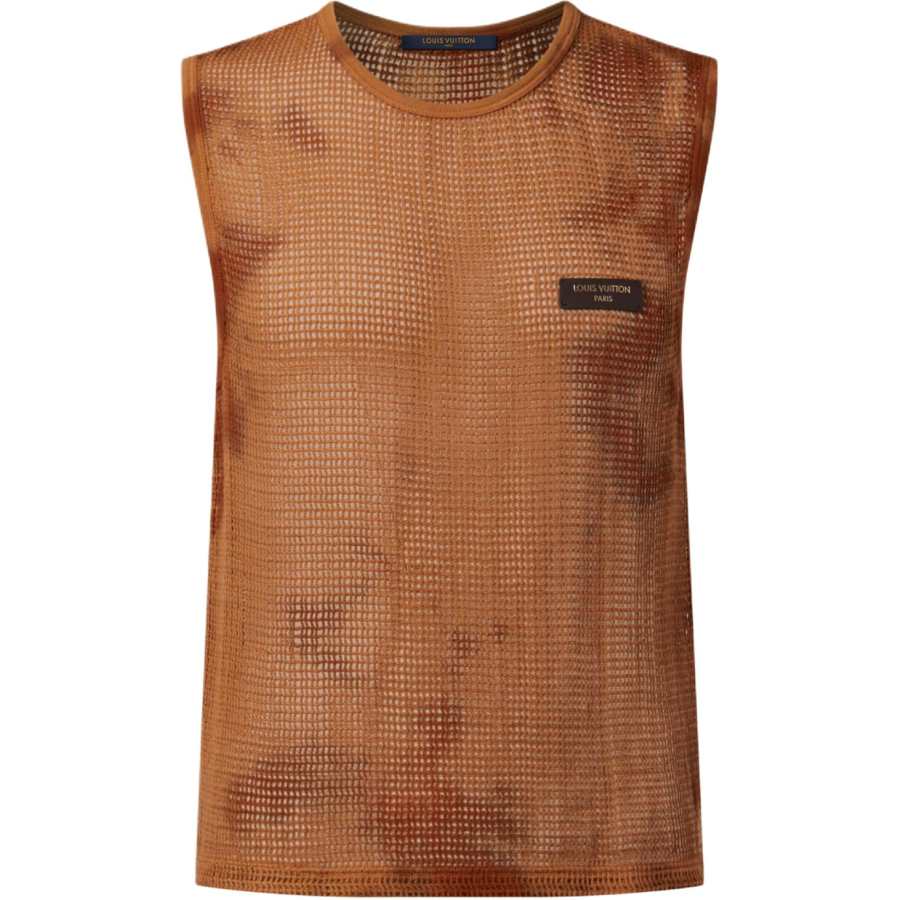LOUIS VUITTON LOUIS VUITTON SS26 Tank Top Men's