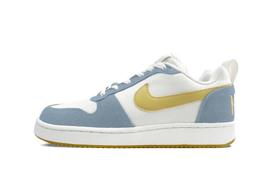 Nike Nike Court Borough PRM Weightlessness, Charlie Prince Slip Resistant Abrasion Resistant Low top Skateboard Shoes Men's