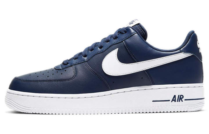 Nike Nike Air Force 1 Low '07 AN20 'Midnight Navy'
