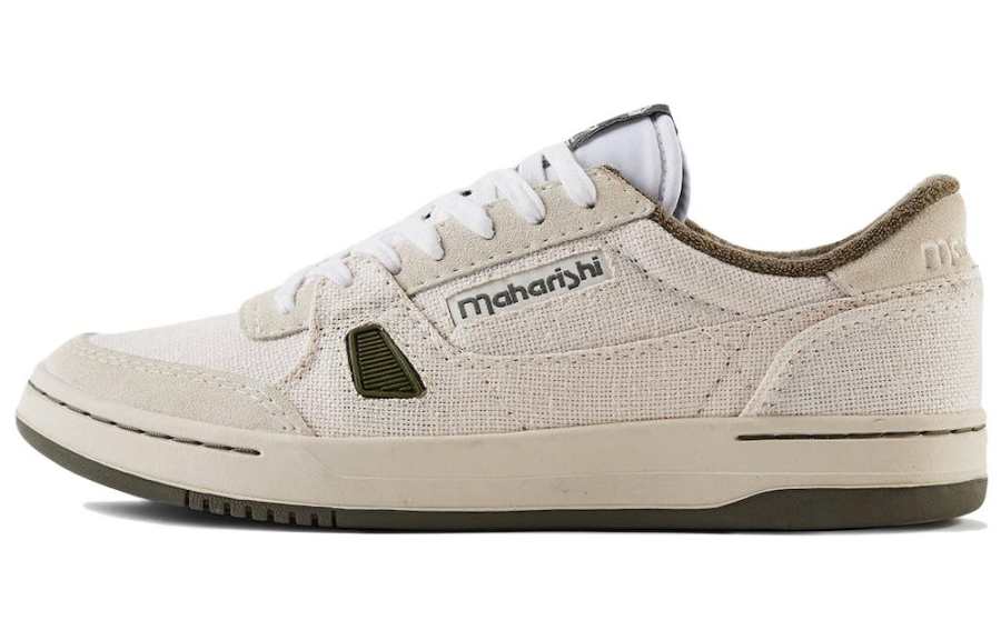 Reebok Lt Court Maharishi x Lt Court Reebok 'Hemp'