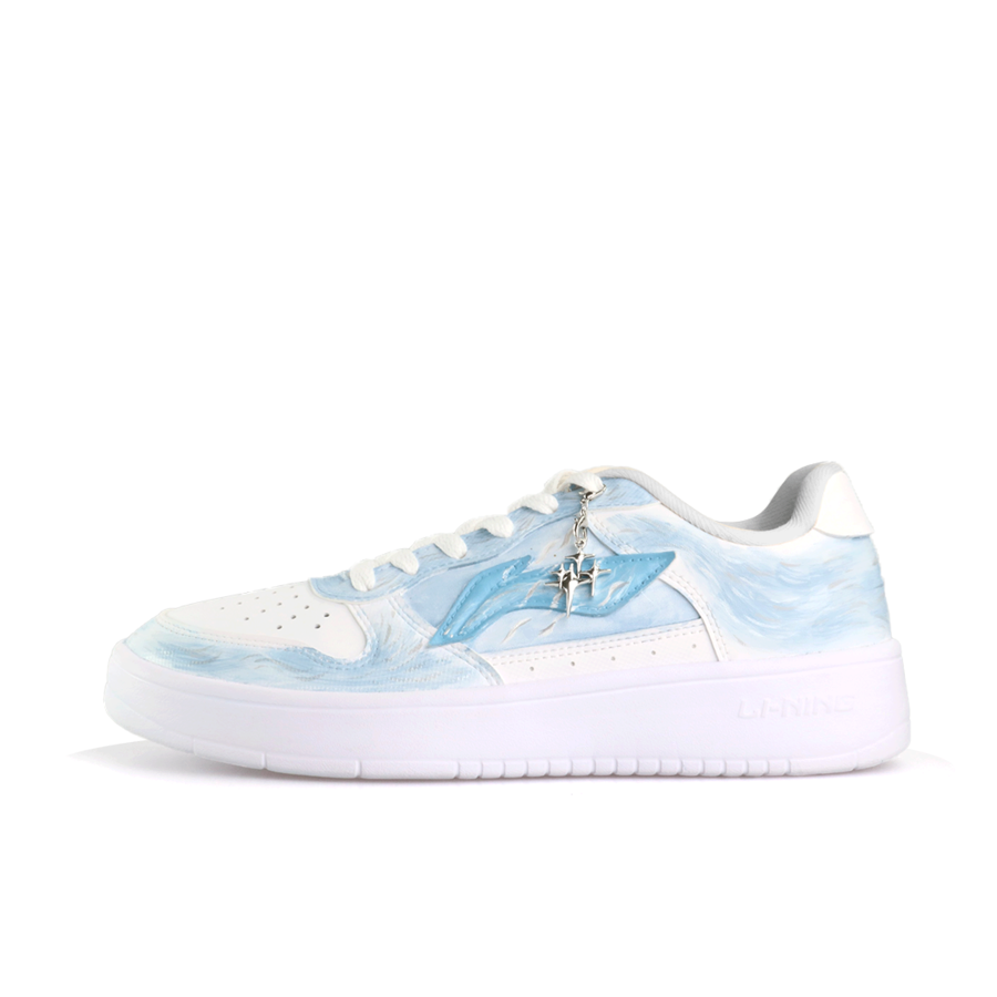Li-Ning Li Ning Floating Boat Mayfly, Fall Winter Slip Resistant, Abrasion Resistant, Lightweight