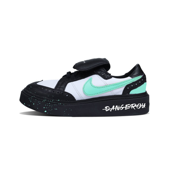 Nike Nike x Peaceminusone Kwondo Cushioning Low top Skateboard Shoes Unisex