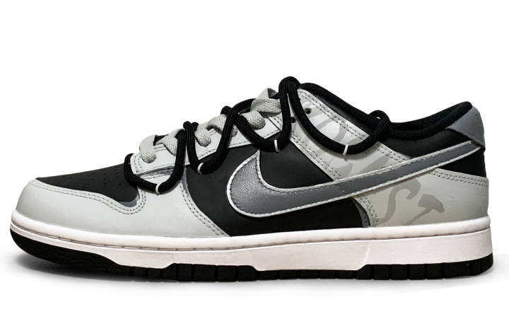 Nike Nike Dunk Coverage Abrasion Resistant Breathable Coverage Abrasion Resistant, Breathable Low top Skateboard Shoes