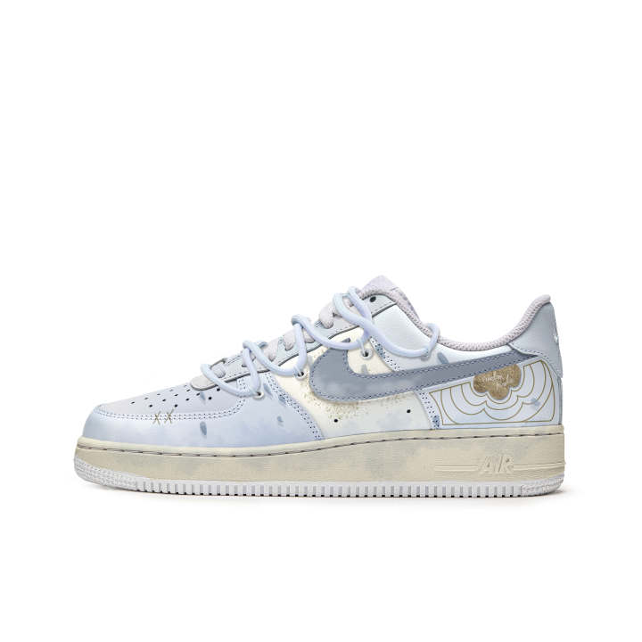 Nike Nike Air Force 1 Freedom Panda, Rain Or Shine Slip Resistant Abrasion Resistant Slip Resistant Abrasion Resistant