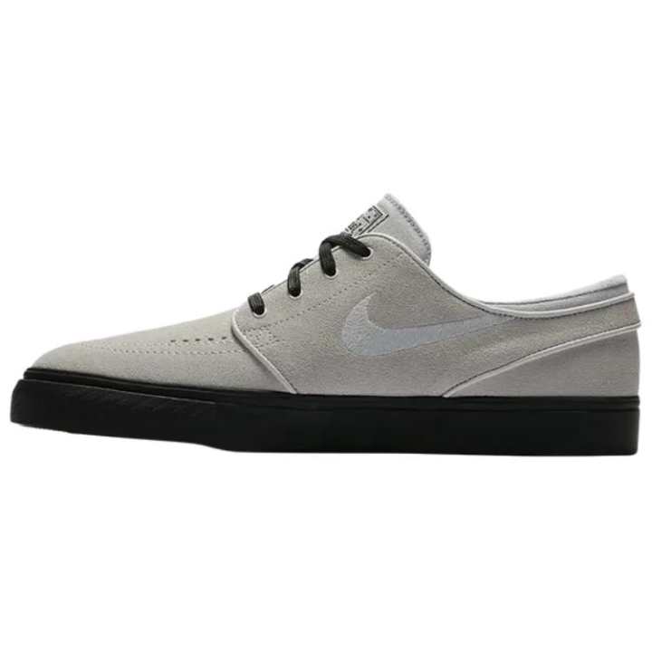 Nike Nike SB Zoom Stefan Janoski Skateboard Shoes Men's Gray