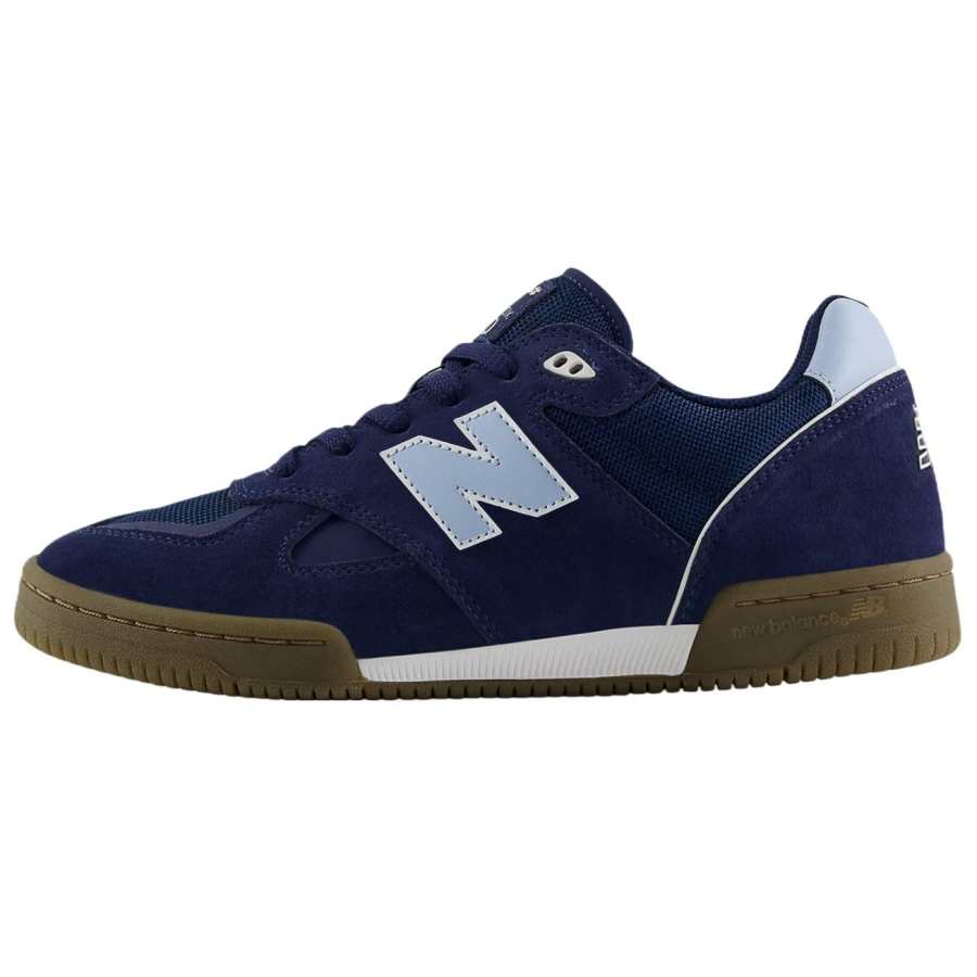 New Balance New Balance NB Numeric Tom Knox 600 Low top Skateboard Shoes Men's Blue