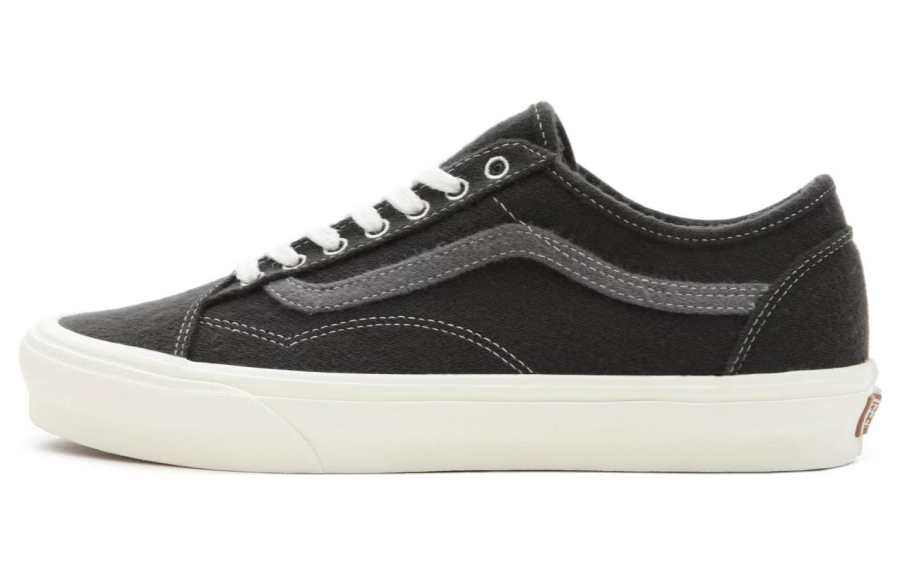 Vans Old Skool Vans Tapered 'Eco Theory Wool - Charcoal'