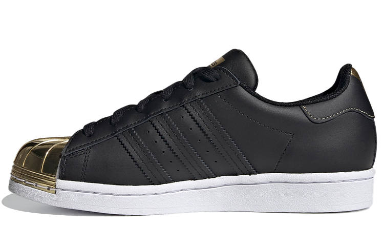 Adidas Originals Adidas Wmns Superstar Mt 'Black Gold Metallic' Women's