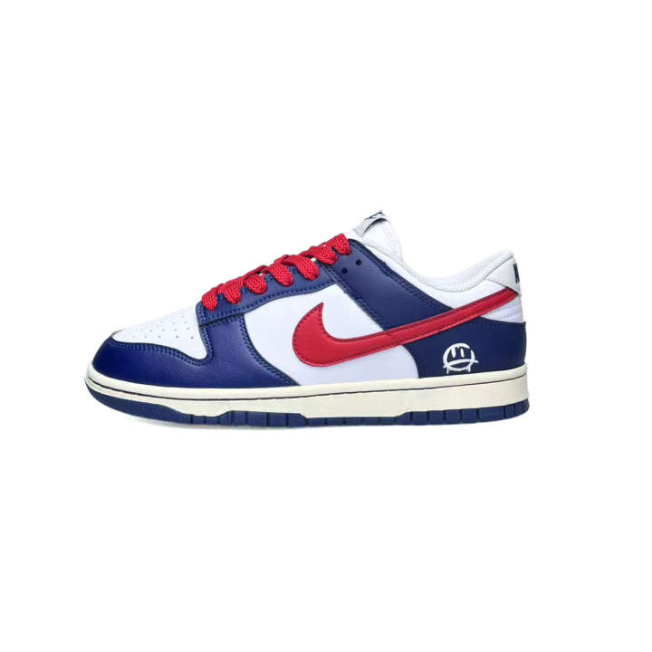Nike Nike Dunk Rivalry New York Yankees New York Moments Low top Skateboard Shoes Men's
