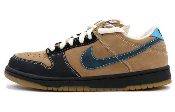 Nike Nike Sb Dunk Low Slam City