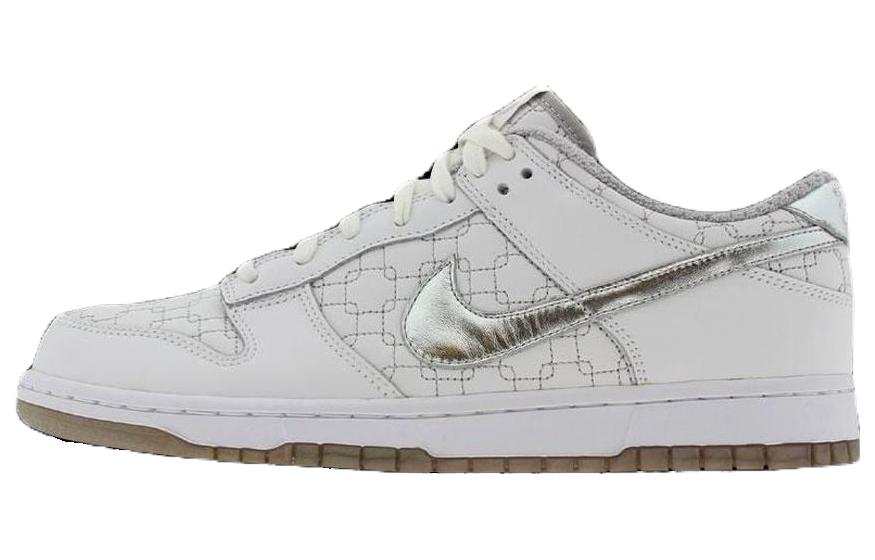 Nike Nike Dunk Cushioning, Wear Resistant Low top Skateboard Shoes Unisex
