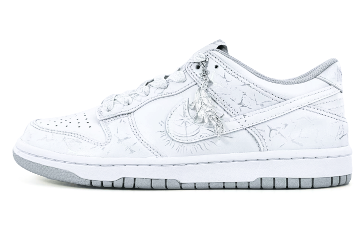 Nike Nike Dunk Abrasion Resistant Low top Skateboard Shoes Unisex