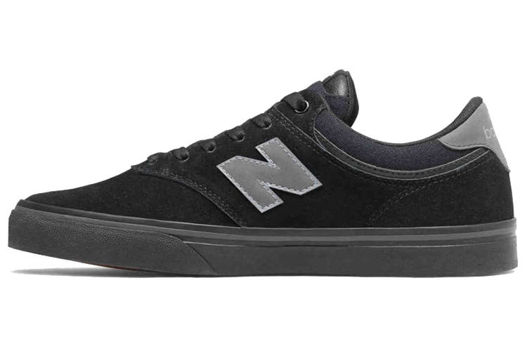 New Balance New Balance NB 255 Skateboard Shoes Men's Low Top Black/Gray/Brown