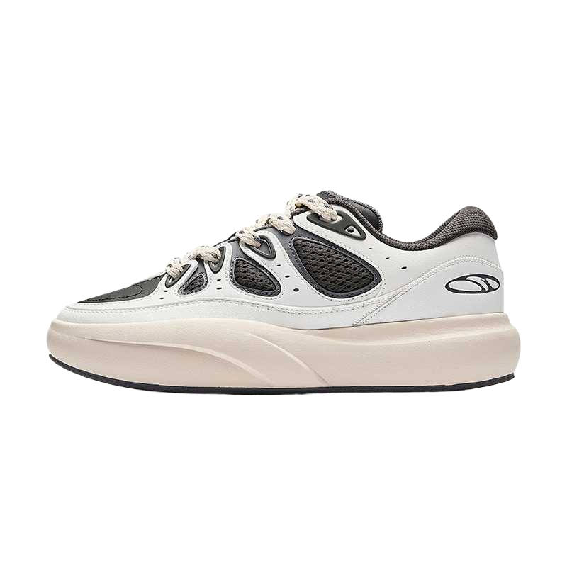 Anta Breathable And Wear resistant Low top Skateboard Shoes Men's
