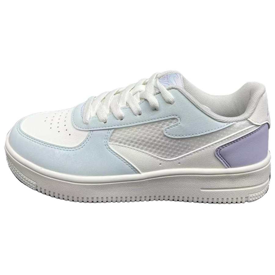 Erke Slip Resistant Abrasion Resistant Slip Resistant Abrasion Resistant Low top Skateboard Shoes Women's
