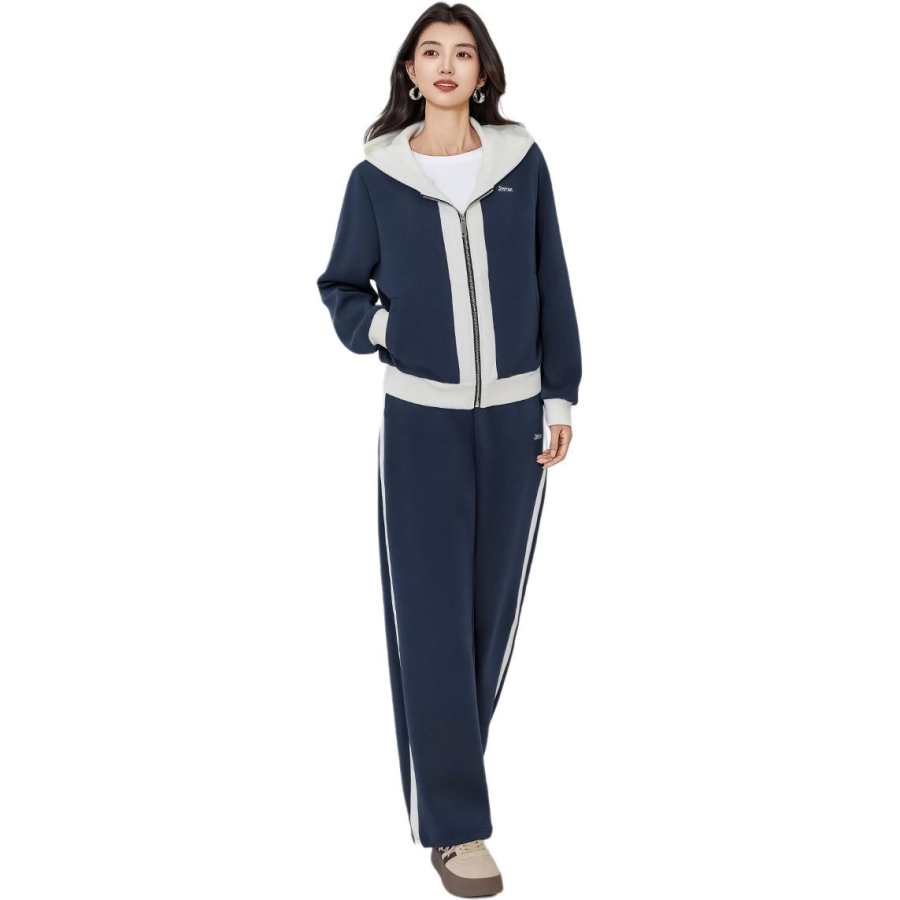 Barbie Fitness Sets Unisex Hooded Thickened