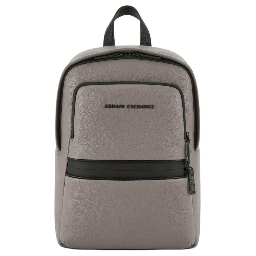 ARMANI EXCHANGE ARMANI EXCHANGEAE Polyester Backpack Large Men's Woody Brown
