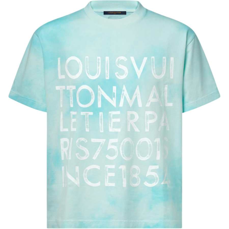 LOUIS VUITTON SS26 T Shirt Men's