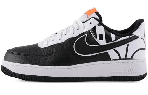 Nike Nike Air Force 1 Low '07 LV8 Black Black White