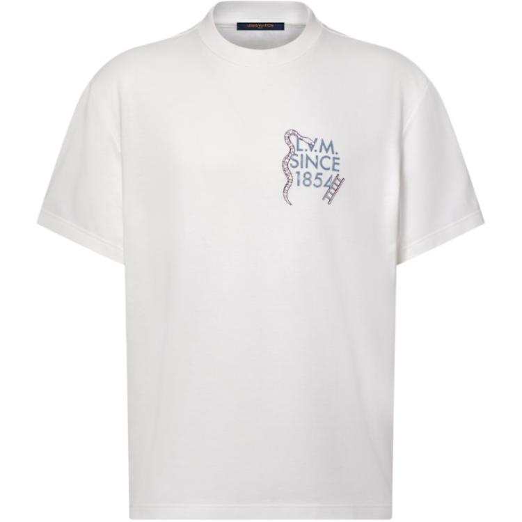 LOUIS VUITTON SS26 T Shirt Men's