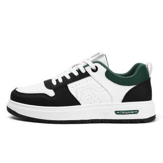 YIVELOVE Abrasion Resistant Coverage Abrasion Resistant Coverage Low top Skateboard Shoes Men's