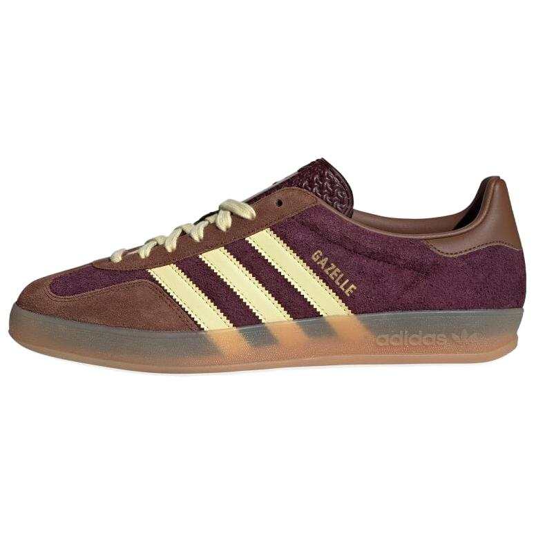 Adidas Originals Gazelle Adidas Originals Indoor 'Maroon Preloved Brown'