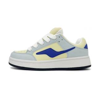 K KANGXUANAN Abrasion Resistant Lightweight Wear resistant And Lightweight Low top Skateboard Shoes Women's