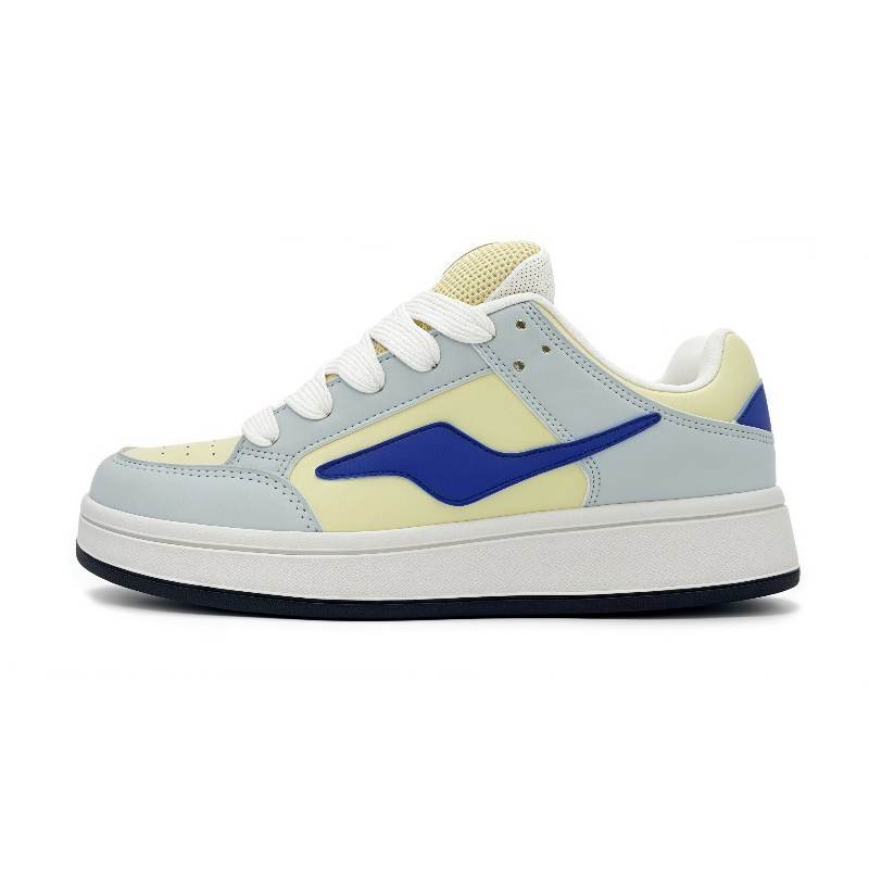 K KANGXUANAN Abrasion Resistant Lightweight Wear resistant And Lightweight Low top Skateboard Shoes Women's
