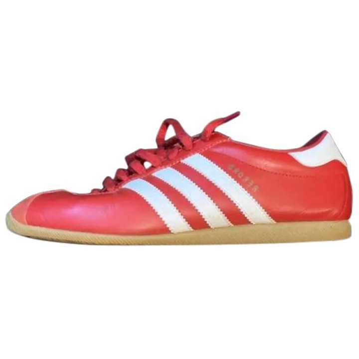 Adidas Adidas Rekord 'Red'