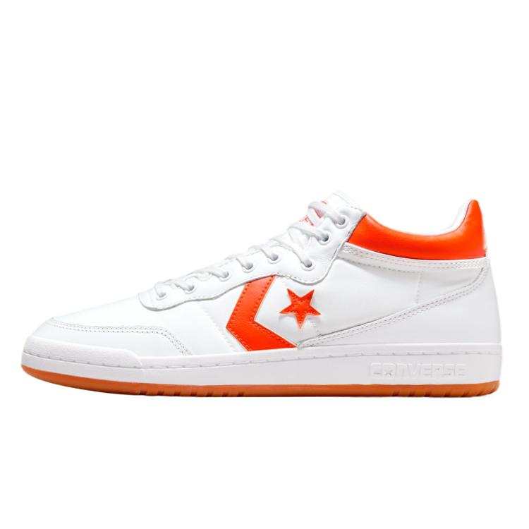 Converse Fastbreak Converse Pro Leather Mid 'White Orange Gum'