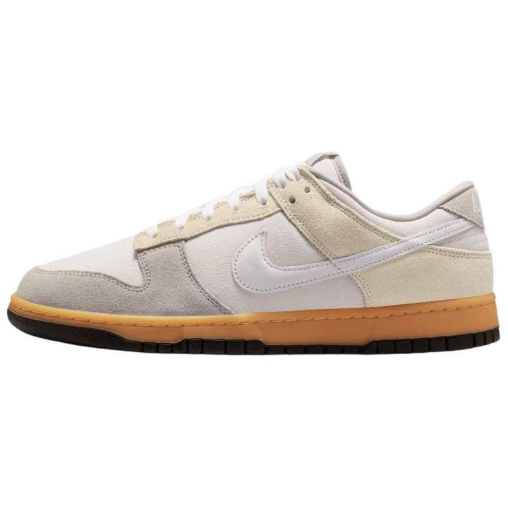 Nike Nike Dunk Low Suede & Canvas
