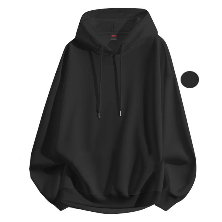BALENO Sweatshirts Unisex Hooded Thickened Heavyweight
