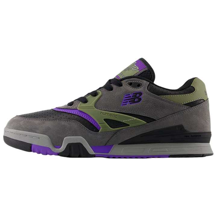New Balance 770 Numeric New Balance 'Grey Black Purple'