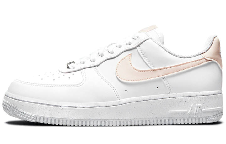 Nike Nike Air Force 1 Low Next Nature White Pale Coral Women's