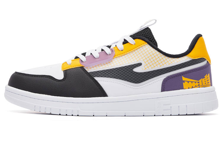 Erke Peerless Master Textile, Synthetic Leather Abrasion Resistant Lightweight Wear resistant And Lightweight Low top