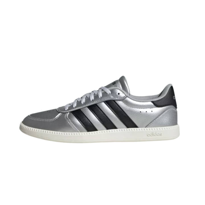 Adidas Breaknet Wmns Adidas Sleek 'Matte Silver Black' Women's