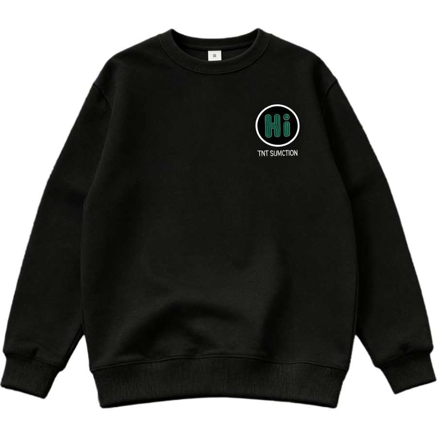 Sugarfunk Sugarfunk Sweatshirts Men's Crew Neck Moderate Regular