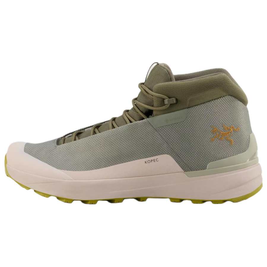 Arcteryx Arc'teryx Kopec Abrasion Resistant Waterproof And Breathable Support Low top Hiking Shoes Women's Green