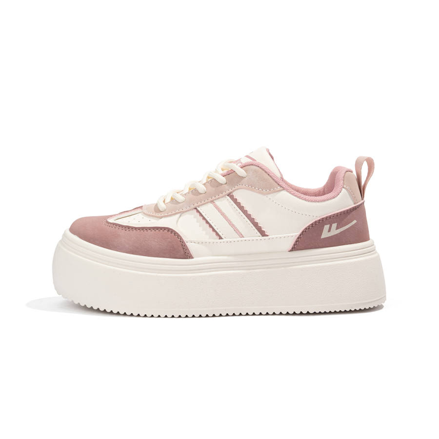 Warrior Abrasion Resistant Lightweight Wear resistant And Lightweight Low top Skateboard Shoes Women's
