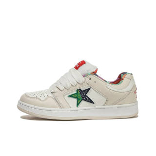 OVERLUCK Height Increasing Abrasion Resistant Slip Resistant Low top Casual Shoes Unisex Van Star Cashews
