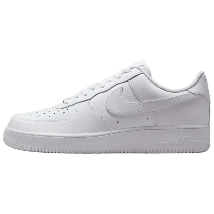 Nike Nike Air Force 1 Low '07 LV8 White Carbon Fiber