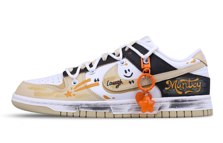Nike Nike Dunk Slip Resistant Abrasion Resistant Balance Slip Resistant Abrasion Resistant Balance Low top Skateboard Shoes