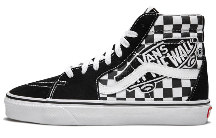 Vans Vans SK8 Hi Patch